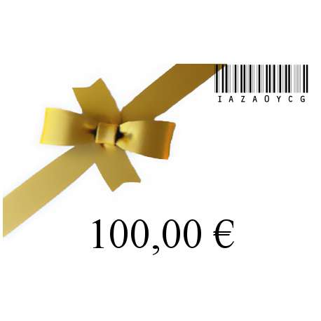 Chèque cadeau-100