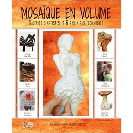 mosaique en volume