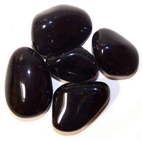 Obsidian noir
