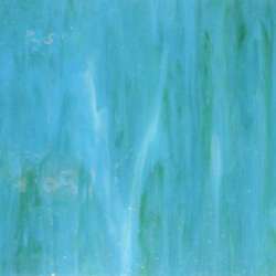 Verre aigue marine opaque -50%