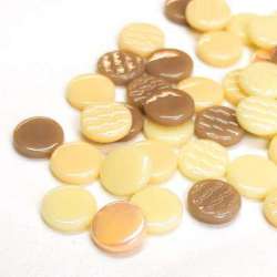 Pastilles Irish cream 18 mm -20%