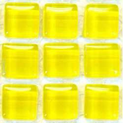 Mini Cristal Color couleur jaune citron
