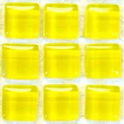 Mini Cristal Color couleur jaune citron