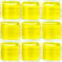 Mini Cristal Color couleur jaune citron