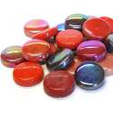 Grandes pastilles rouges -20%