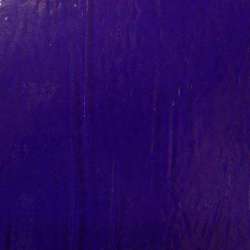Verre artisanal bleu cobalt opaque pour mosaique -20% COE 104