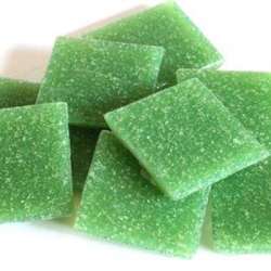 Menthe pate de verre