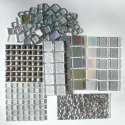 Pack mosaique argent