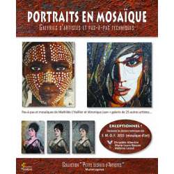 Portraits en mosaïque -10%
