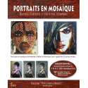 Portraits en mosaïque