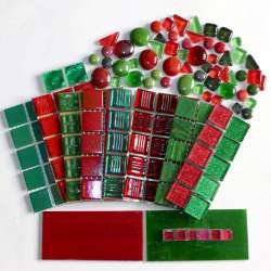 Pack mosaique Jingle Bells