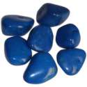 Howlite bleu