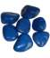 Howlite bleu