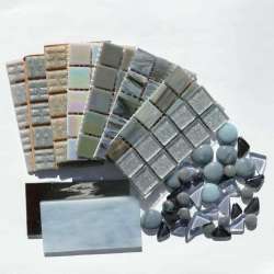 Pack mosaique gris