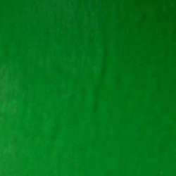 Verre artisanal vert chou pour mosaique
