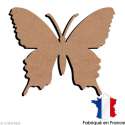 Dernière pièce.Papillon en bois à décorer - 15 x 12,5 cm -40%