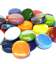 grandes pastilles multicolores -20%