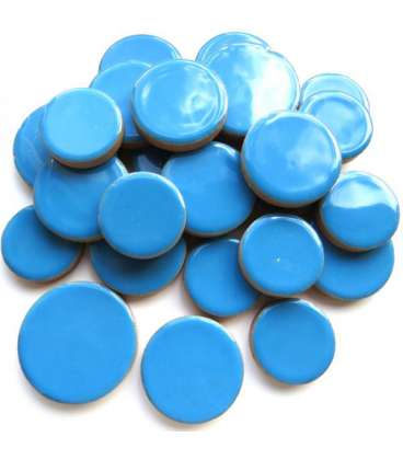Céramique bleue