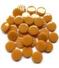 Pastille 18/20mm Caramel