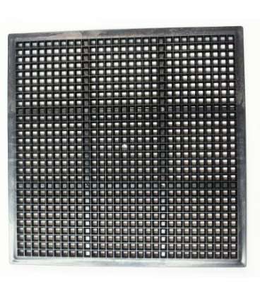 grille 1x1cm