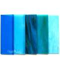 Pack de verre sarcelle et turquoise -40%