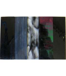 Pack de verre coloré noir -40%