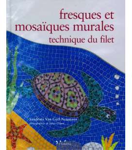 Fresques et mosaïques murales Sandrina Van Geel - 60%