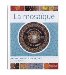 La mosaïque Mes leçons d'ateliers en DVD - 70%