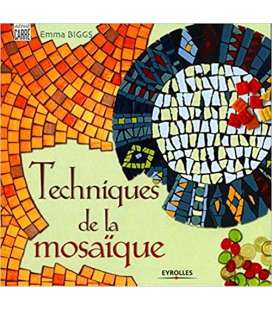 Techniques de la mosaïque Emma biggs - 60%