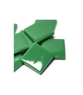 pâte de verre vert épicéa
