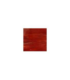 Verre rouge sombre veiné promo - 10%