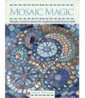 Livre d'atelier Mosaïc Magic d'Angie Weston -70%