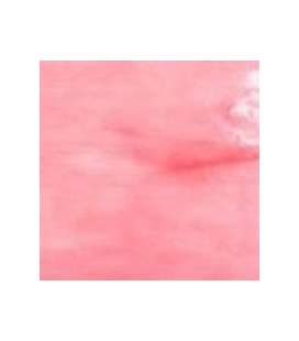 verre rose marbré opaque en 5x15cm