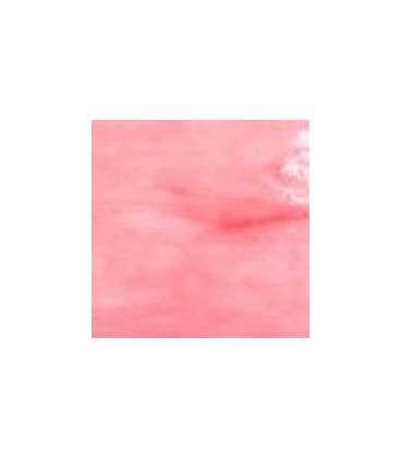 verre rose marbré opaque en 5x15cm