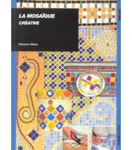 La mosaïque créative de Patricia Vibien