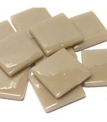 Pâte de verre Marron glacé.