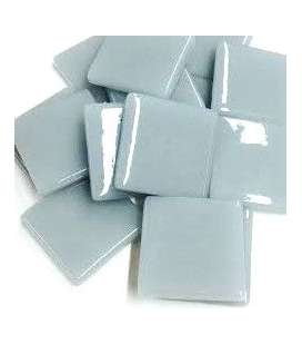 Pâte de verre Gris doux