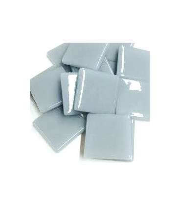 Pâte de verre Gris doux