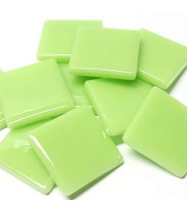 Pâte de verre Vert menthe