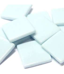 Pâte de verre Bleu très pâle