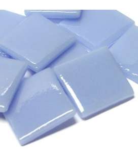 Pâte de verre Bleu pâle