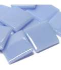 Pâte de verre Bleu pâle