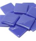 Pâte de verre Bleu chaud