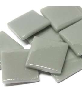 Pâte de verre Gris moyen