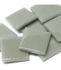 Pâte de verre Gris moyen