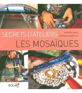 Secrets d'ateliers de Verdiano Marzi et Fabienne Gambrelle