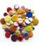 Mix de pastilles de verre Tropical