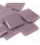 Pâte de verre Ottomane Lilas