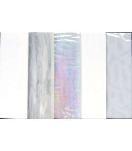 Pack de verre blanc