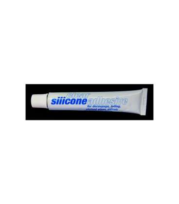 Colle silicone